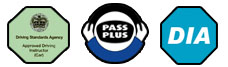 Driving Instructor Badges