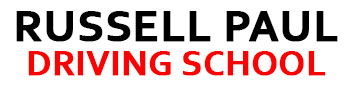 Russell Paul Driving School Logo